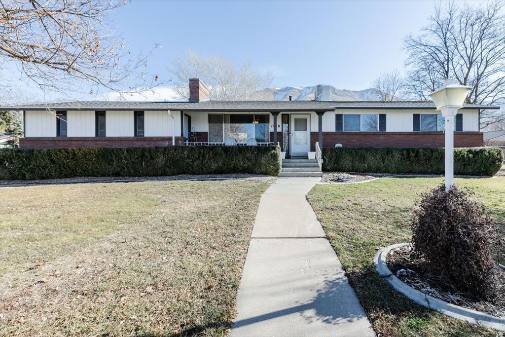 Photo of 1450 N 1525 E, Logan, UT 84341 (MLS # 2140694)