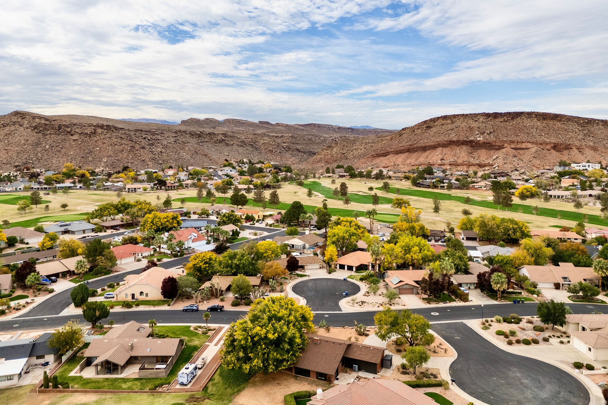 BLOOMINGTON COUNTRY CLUB 1 AMD & EXT - Residential