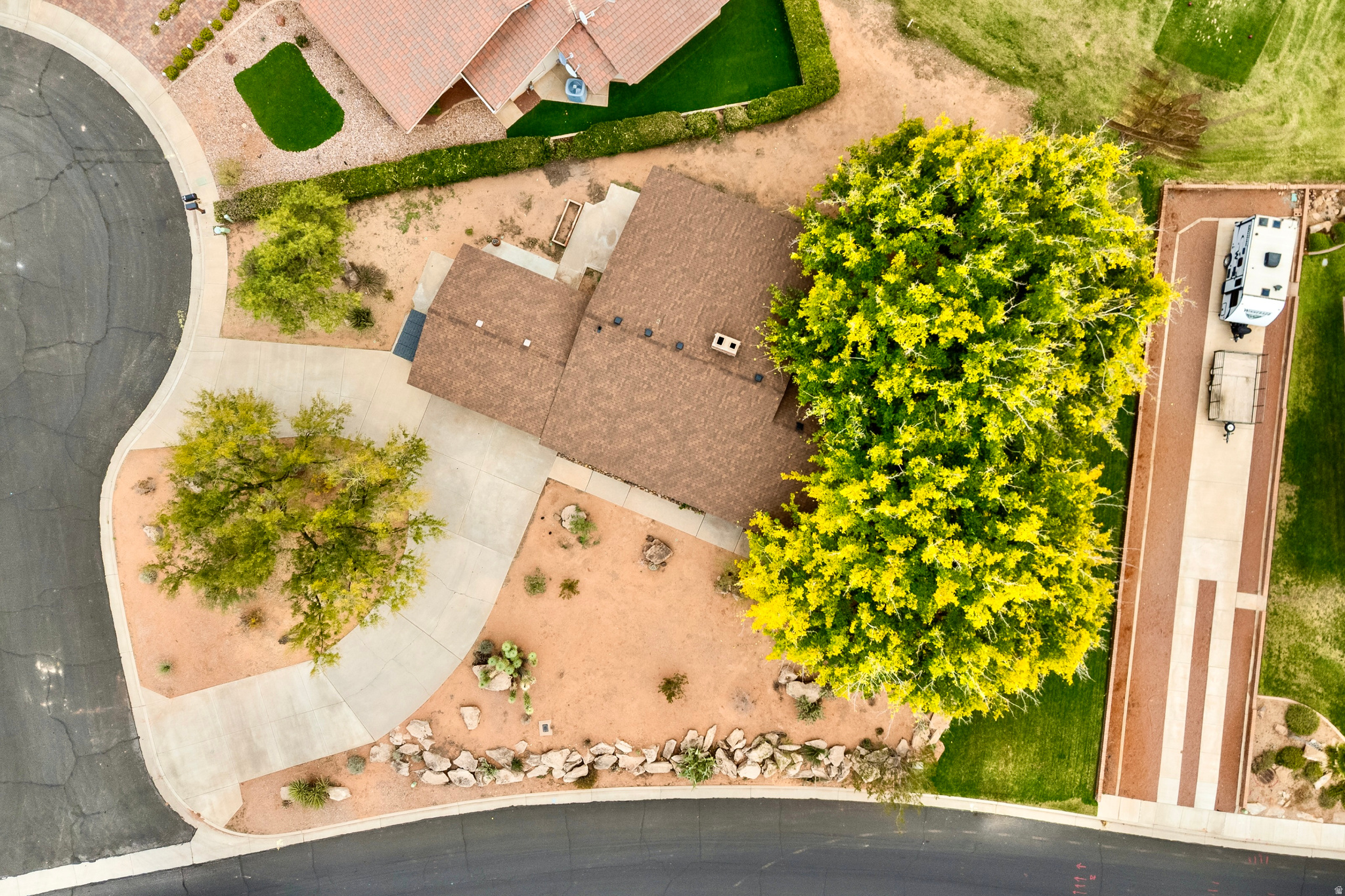 BLOOMINGTON COUNTRY CLUB 1 AMD & EXT - Residential