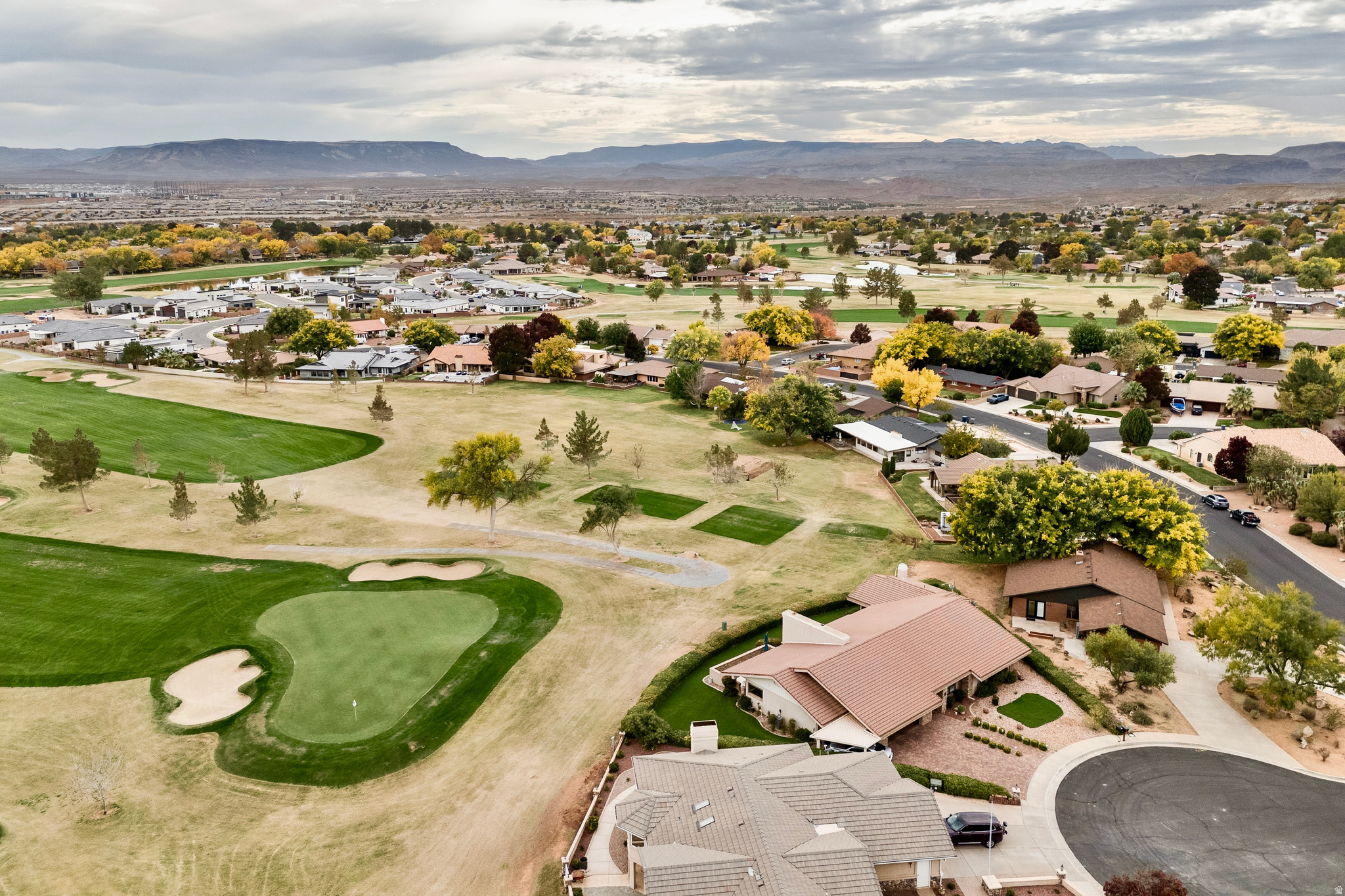 BLOOMINGTON COUNTRY CLUB 1 AMD & EXT - Residential