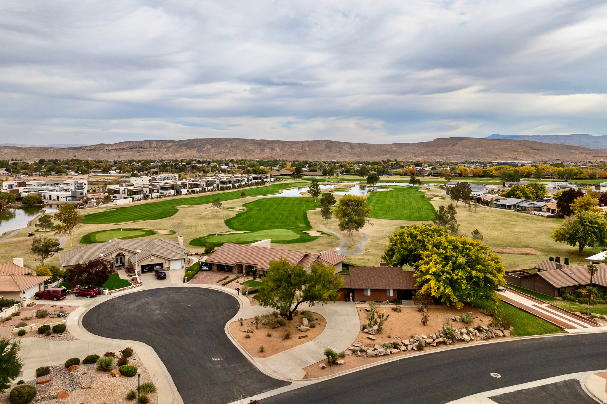 BLOOMINGTON COUNTRY CLUB 1 AMD & EXT - Residential