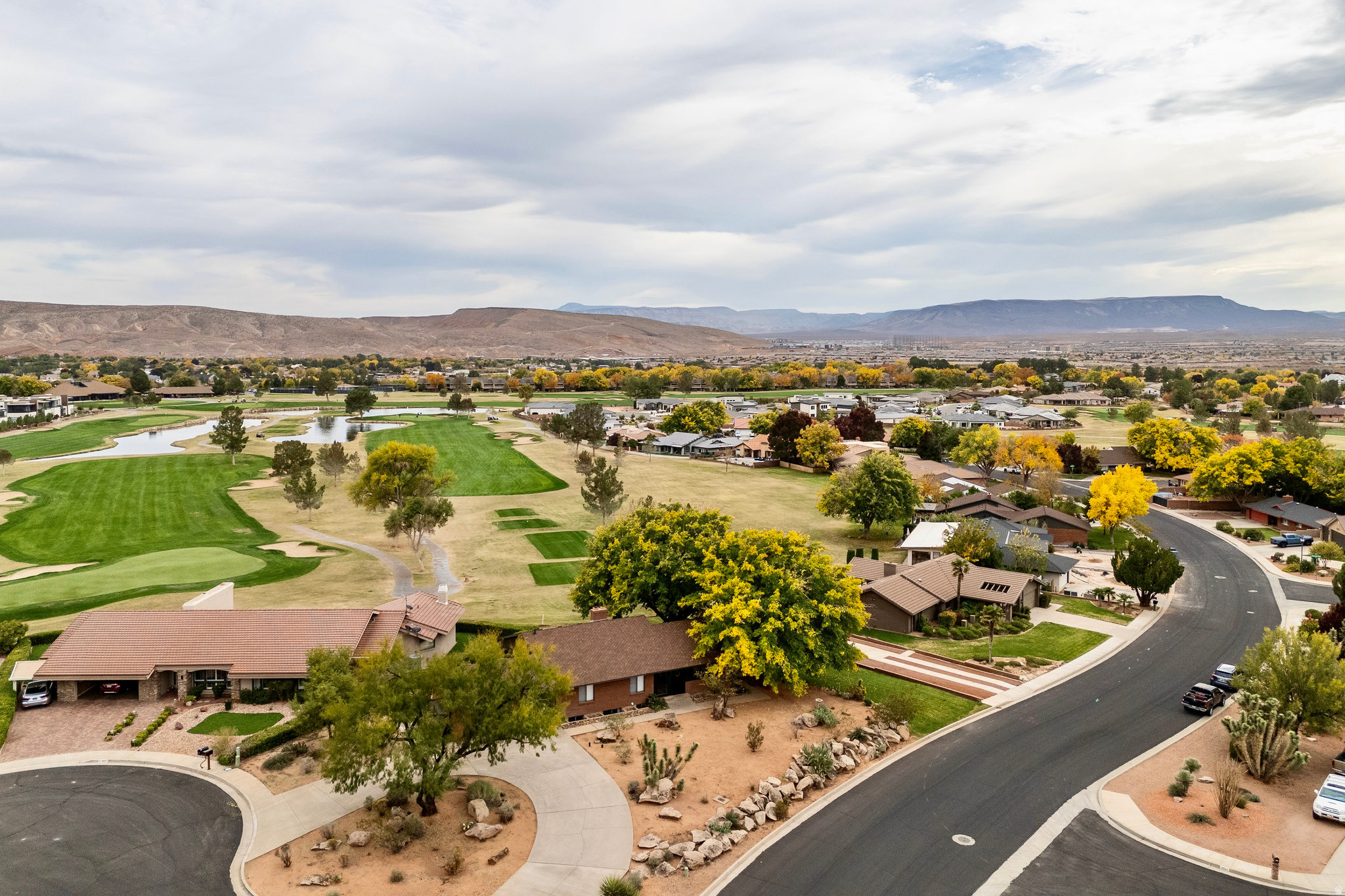 BLOOMINGTON COUNTRY CLUB 1 AMD & EXT - Residential