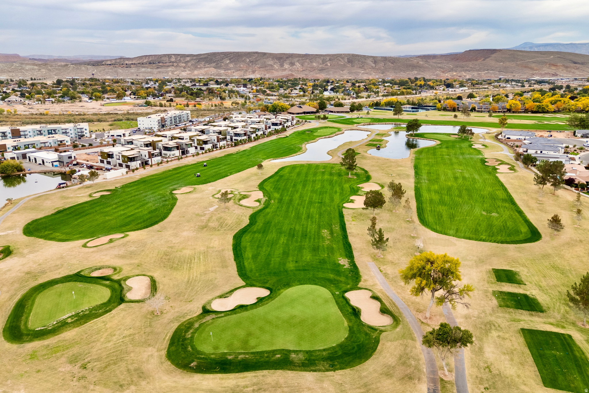 BLOOMINGTON COUNTRY CLUB 1 AMD & EXT - Residential