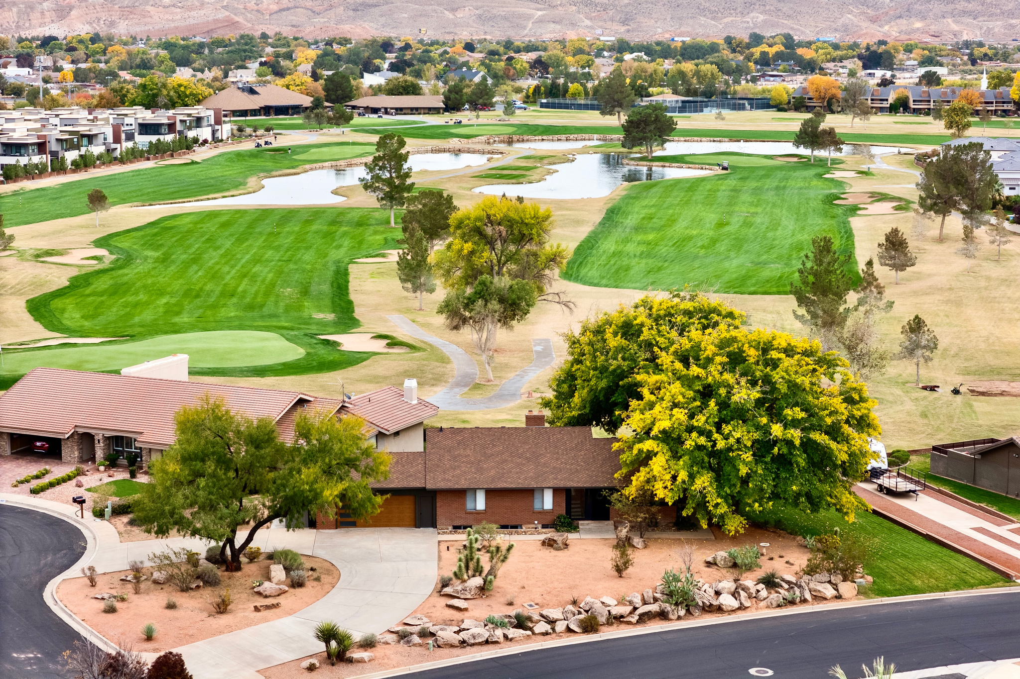 BLOOMINGTON COUNTRY CLUB 1 AMD & EXT - Residential