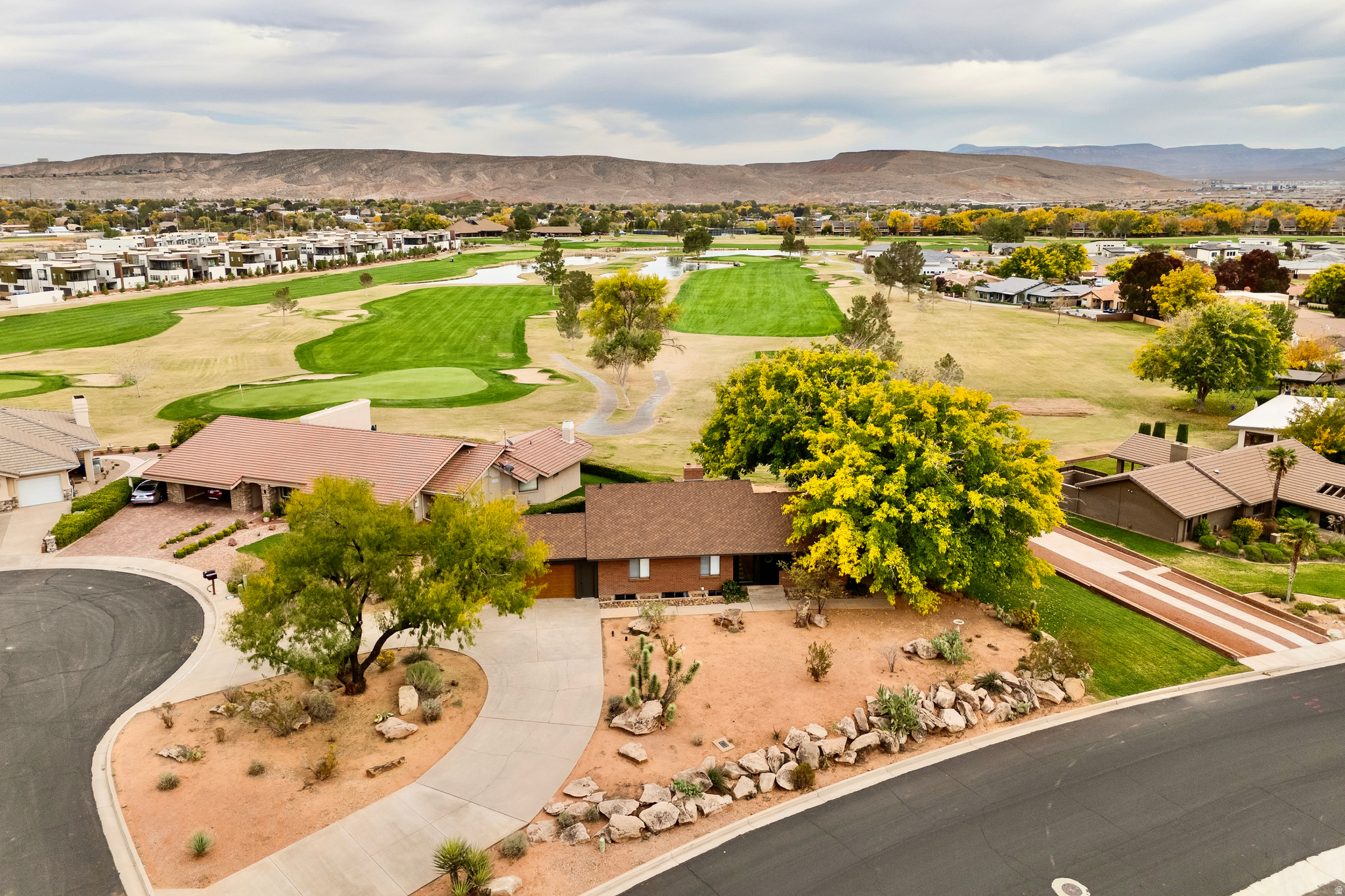 BLOOMINGTON COUNTRY CLUB 1 AMD & EXT - Residential