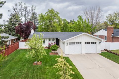 Tiny photo for 1971 E TERRA LINDA DR, Holladay, UT 84124 (MLS # 2152169)