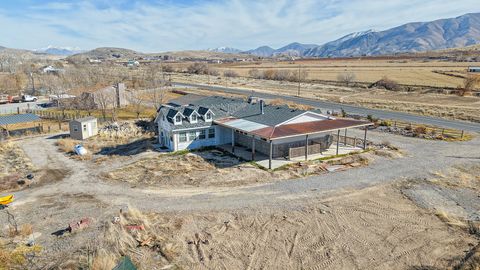 Tiny photo for 718 S STATE ST, Genola, UT 84655 (MLS # 2135512)