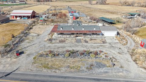 Tiny photo for 718 S STATE ST, Genola, UT 84655 (MLS # 2135512)