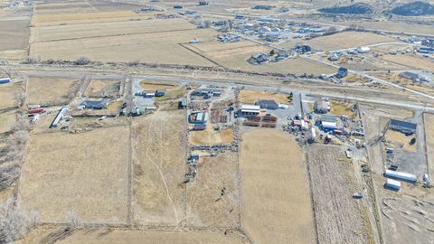 Tiny photo for 718 S STATE ST, Genola, UT 84655 (MLS # 2135512)