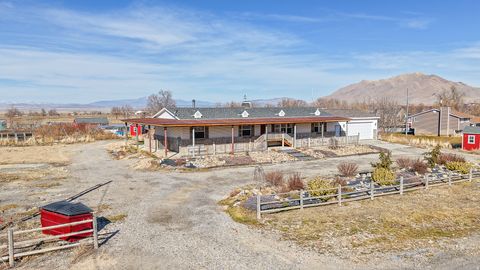 Tiny photo for 718 S STATE ST, Genola, UT 84655 (MLS # 2135512)