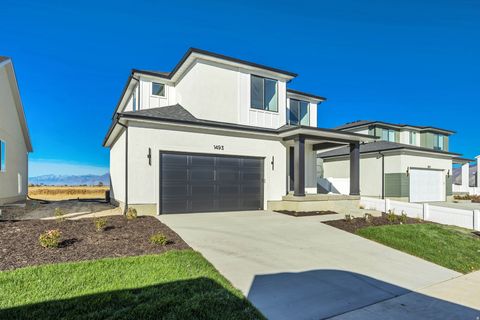 Tiny photo for 1493 E 1400 N #58, Payson, UT 84651 (MLS # 2120449)