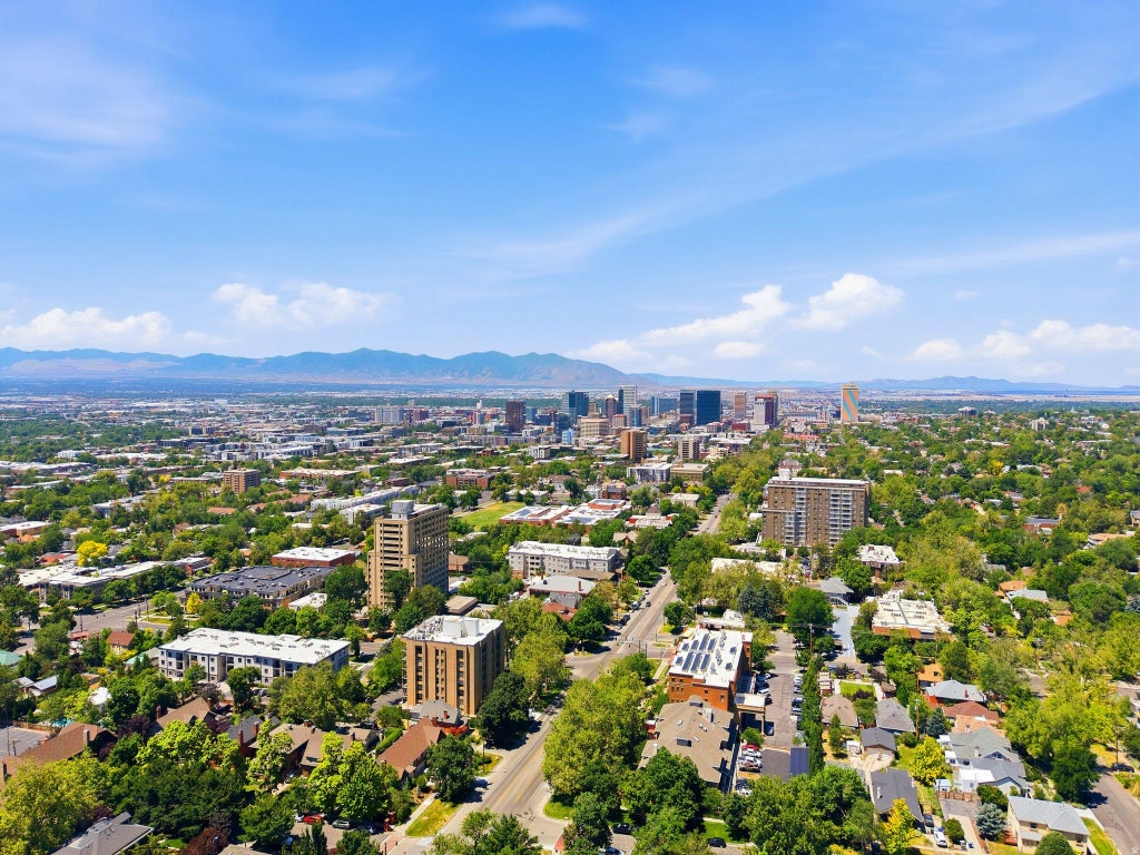 Photo of 838 E SOUTH TEMPLE St #107, Salt Lake City, UT 84102 (MLS # 2173053)