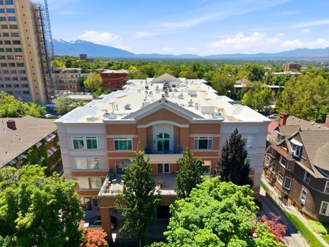 Condo For Sale - 838 E South Temple St #107<br/> Salt Lake City, UT 84102