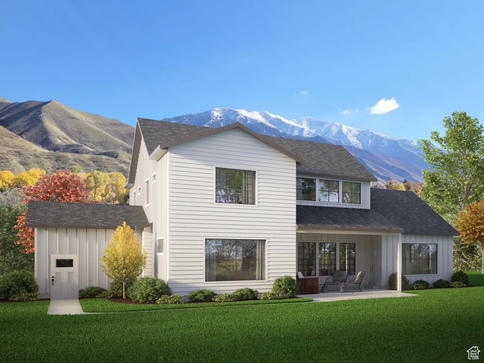 MAPLE FIELDS - Residential