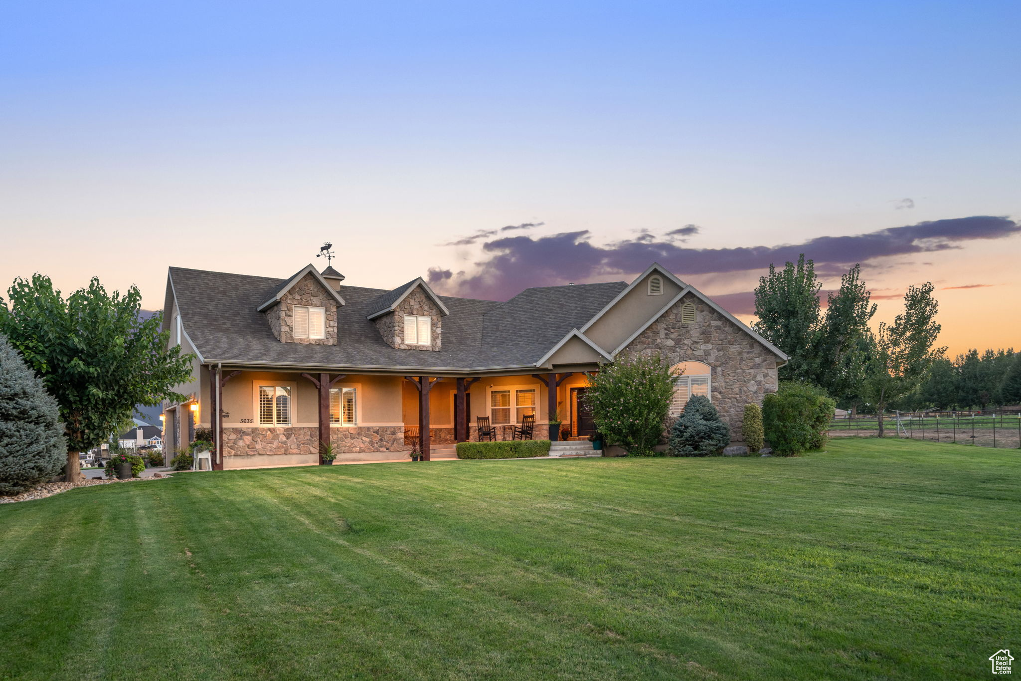 WEST MOUNTAIN ESTATES AMD - Residential