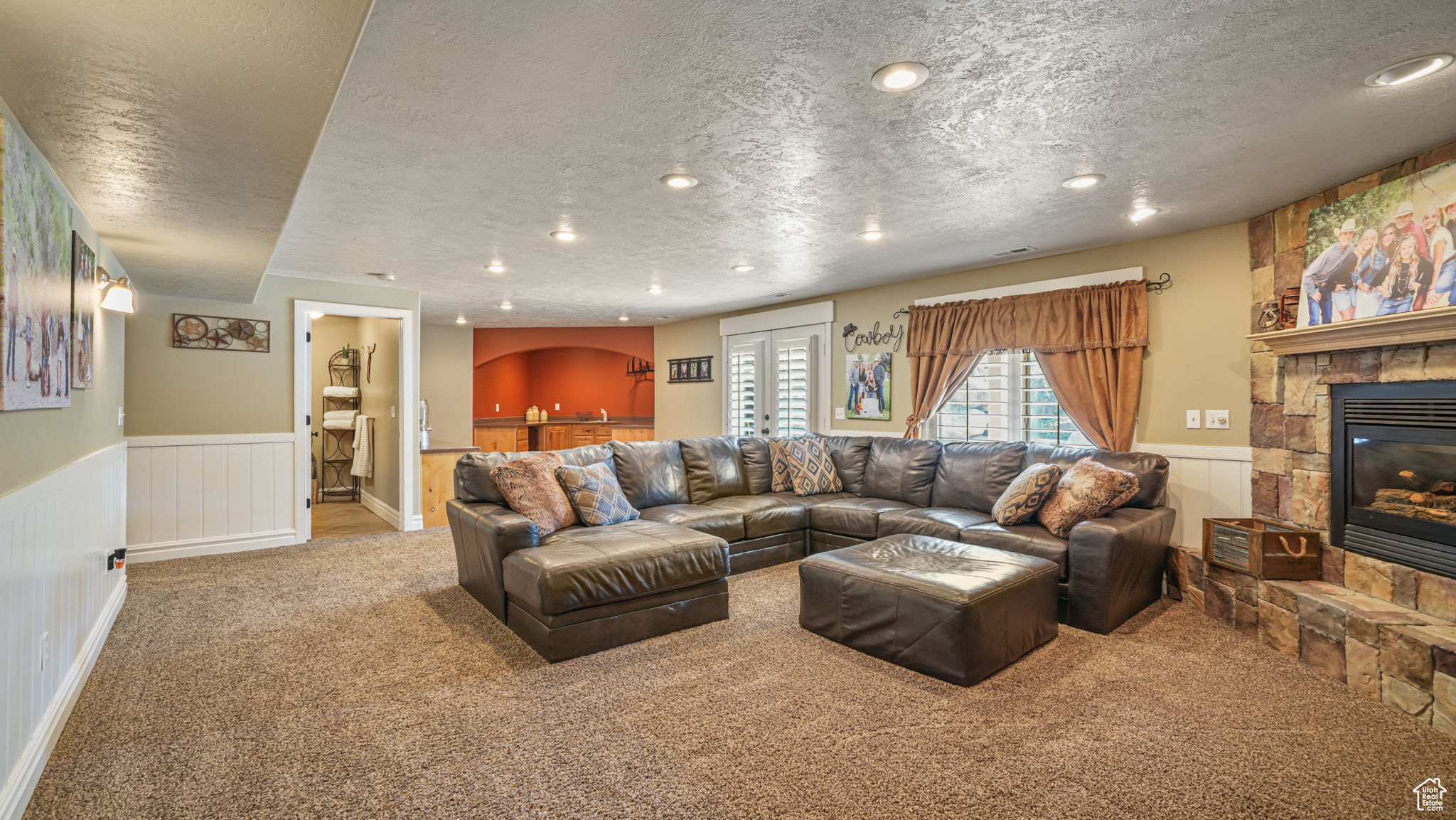 WEST MOUNTAIN ESTATES AMD - Residential