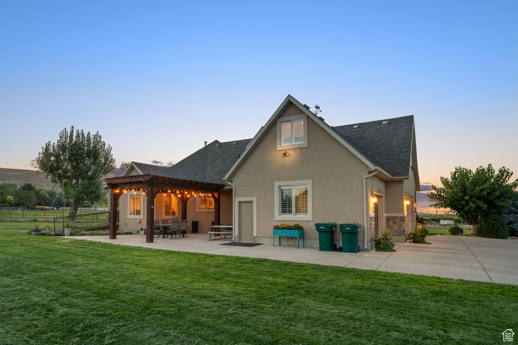 WEST MOUNTAIN ESTATES AMD - Residential