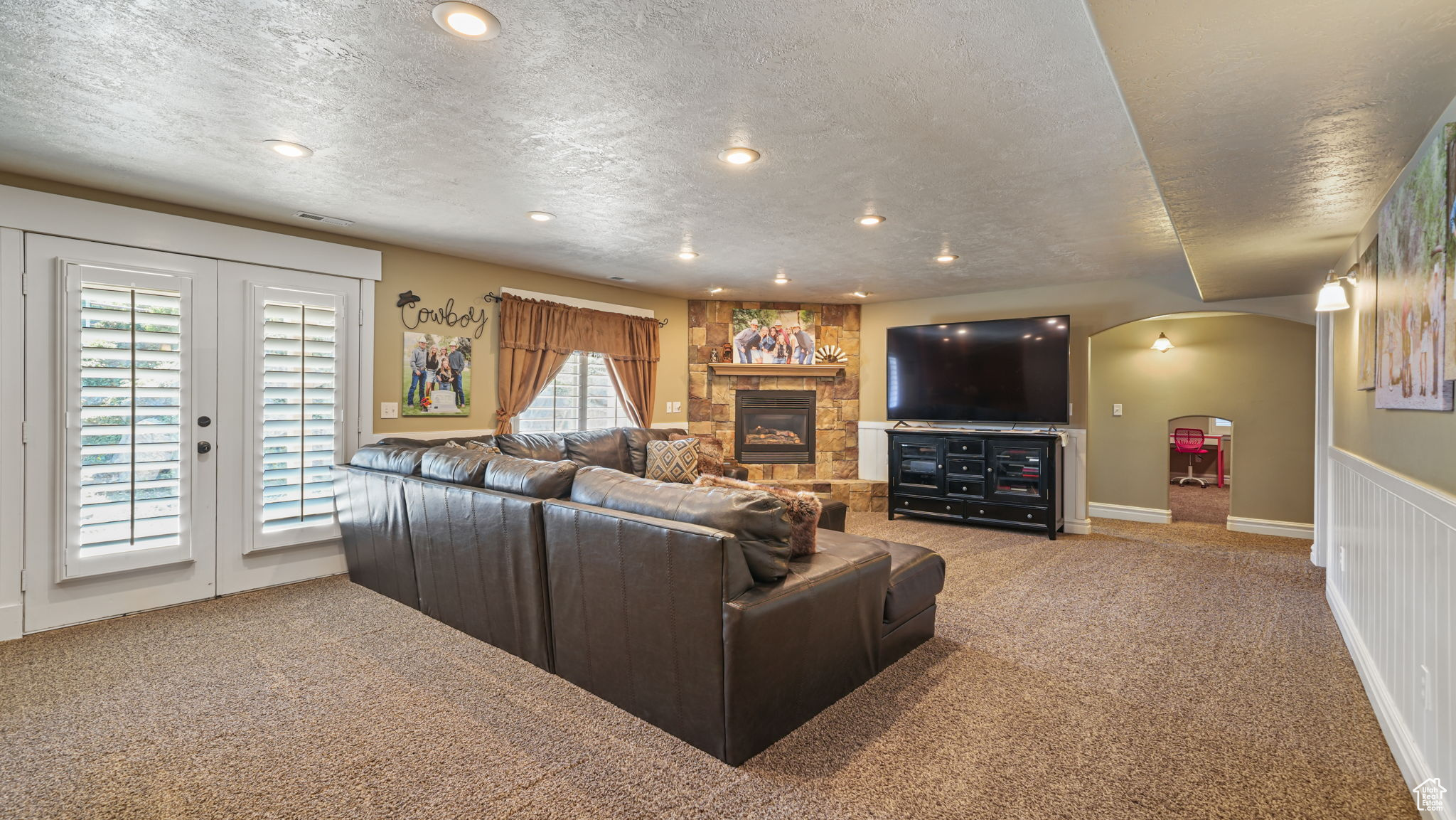 WEST MOUNTAIN ESTATES AMD - Residential