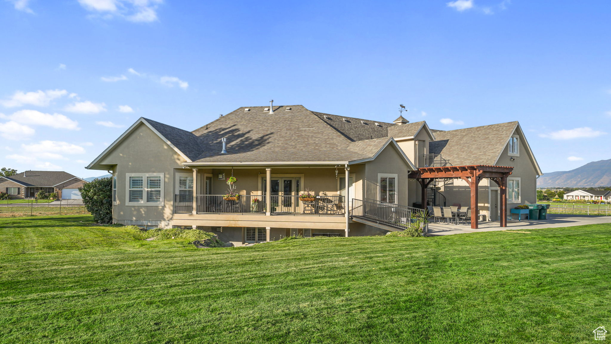 WEST MOUNTAIN ESTATES AMD - Residential