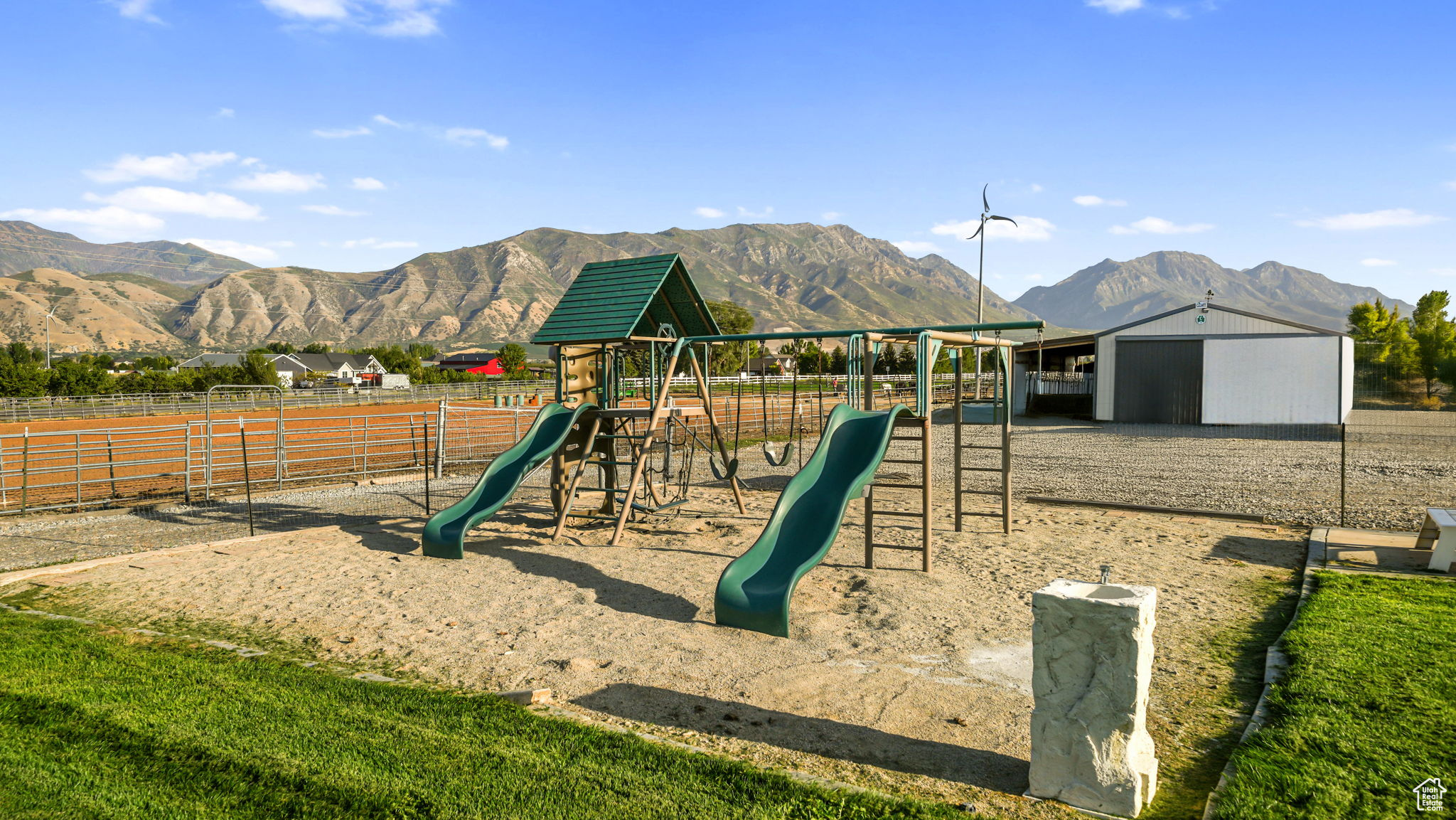 WEST MOUNTAIN ESTATES AMD - Residential