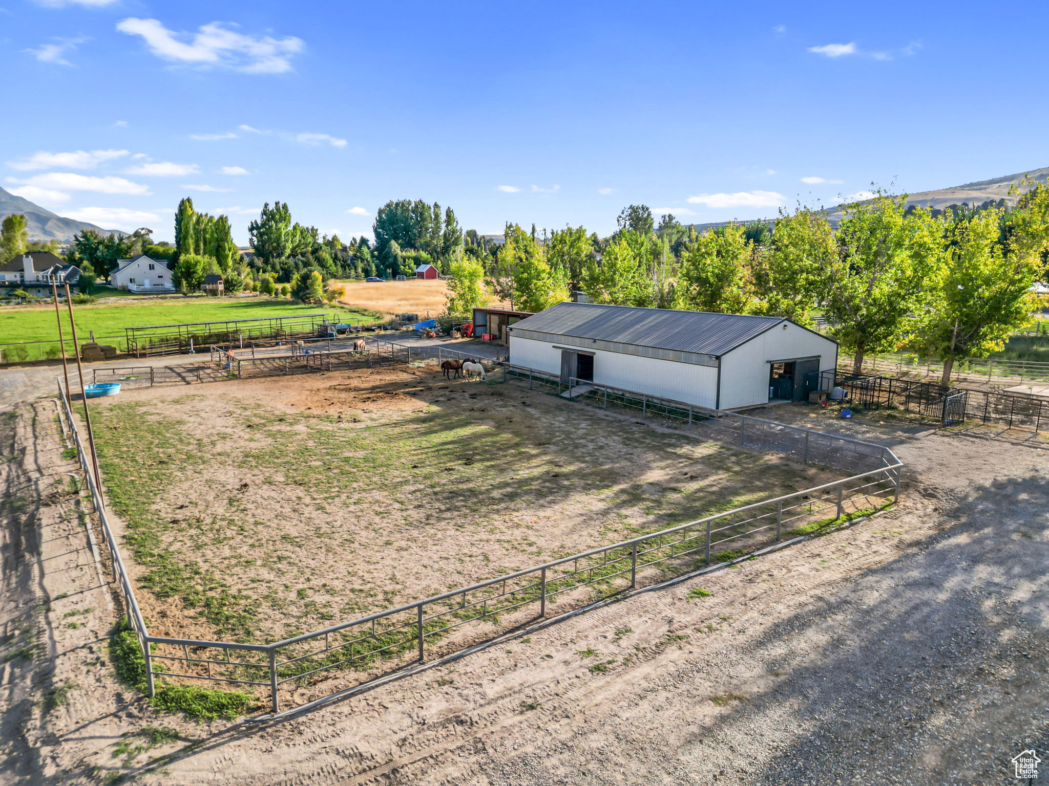 WEST MOUNTAIN ESTATES AMD - Residential