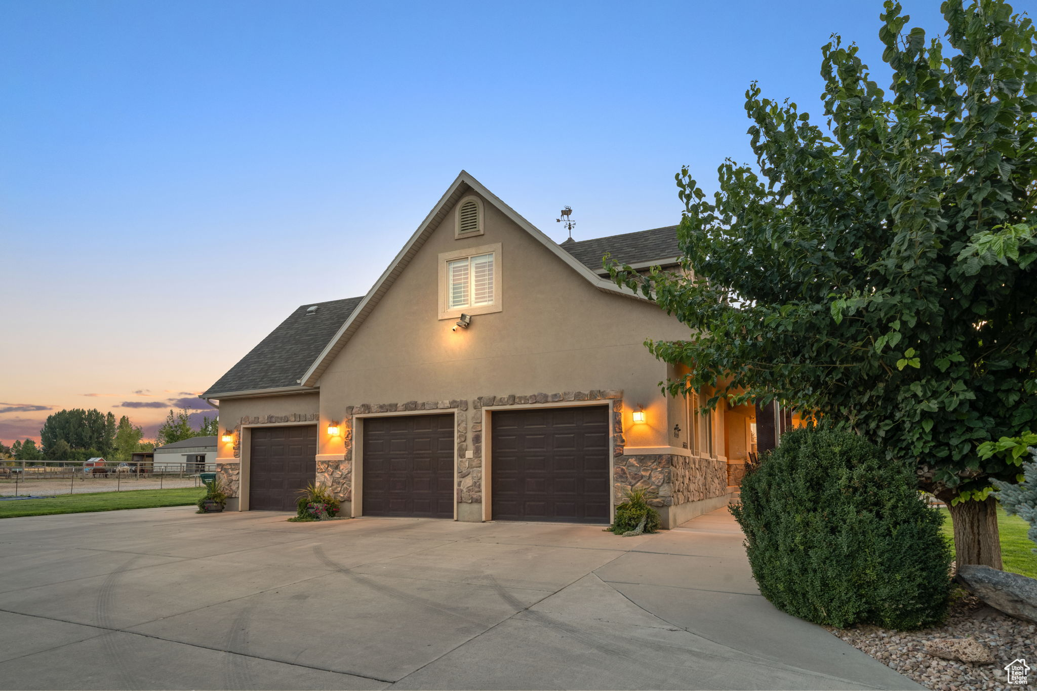 WEST MOUNTAIN ESTATES AMD - Residential