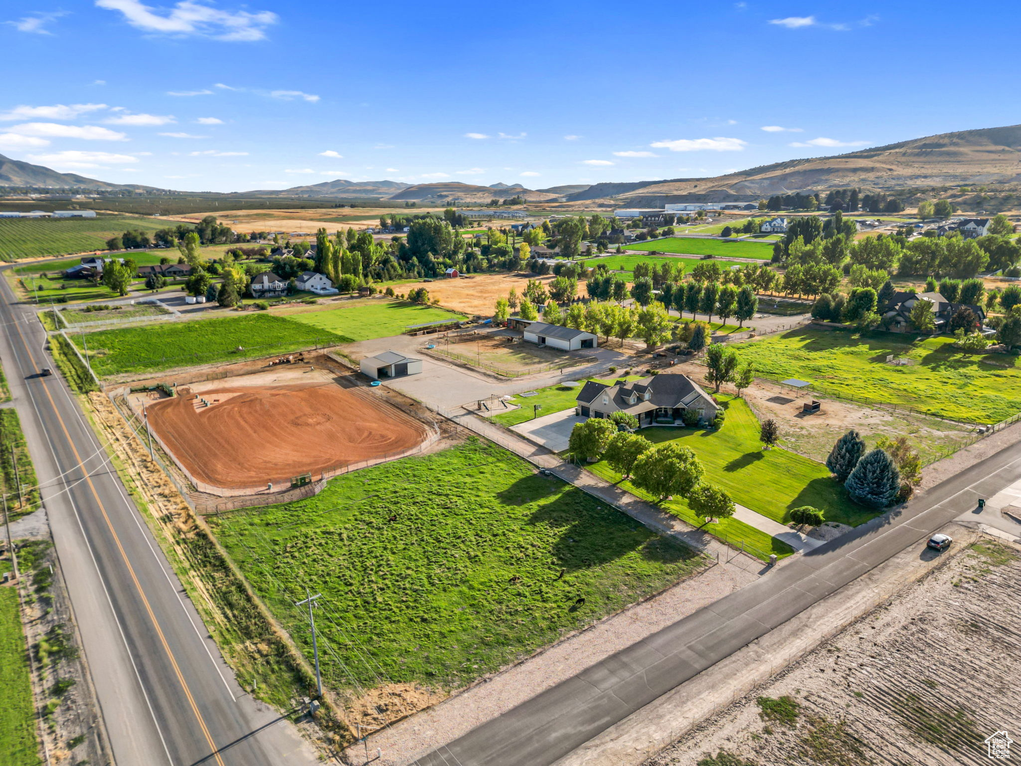 WEST MOUNTAIN ESTATES AMD - Residential