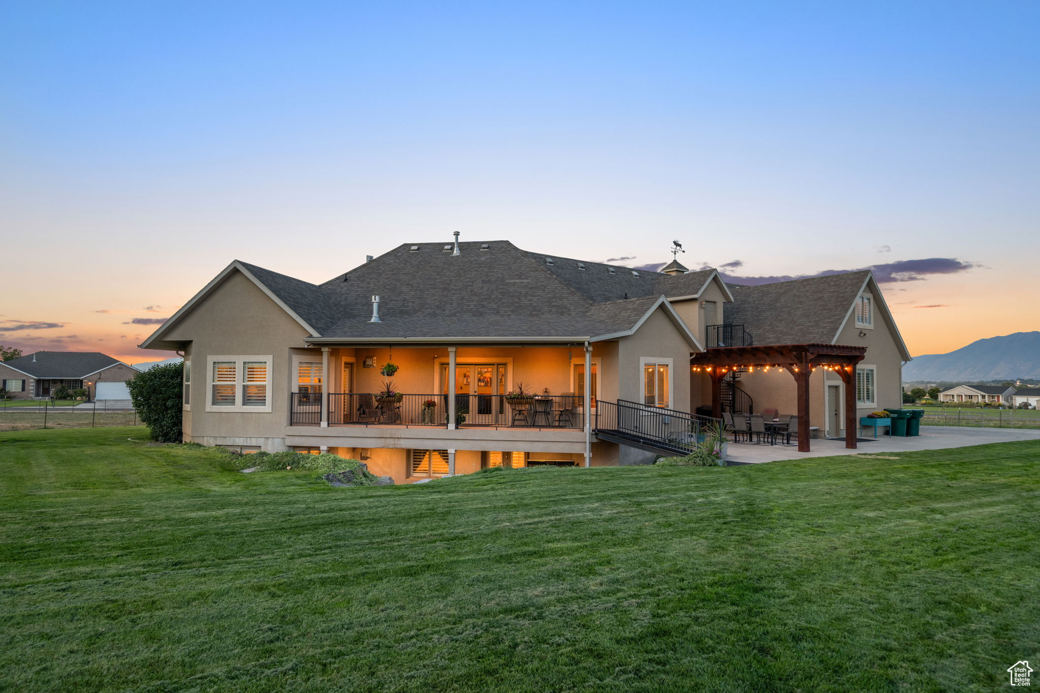 WEST MOUNTAIN ESTATES AMD - Residential