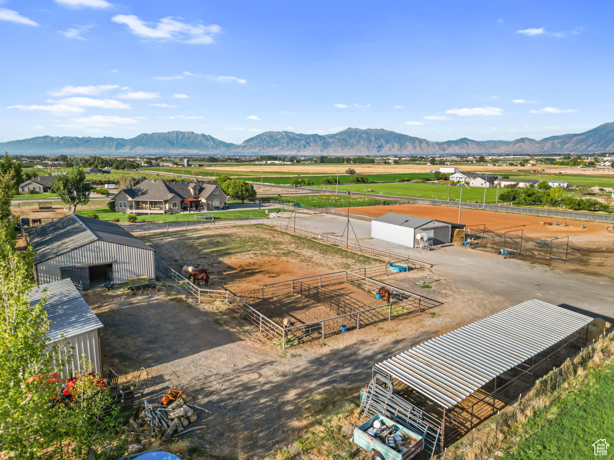 WEST MOUNTAIN ESTATES AMD - Residential
