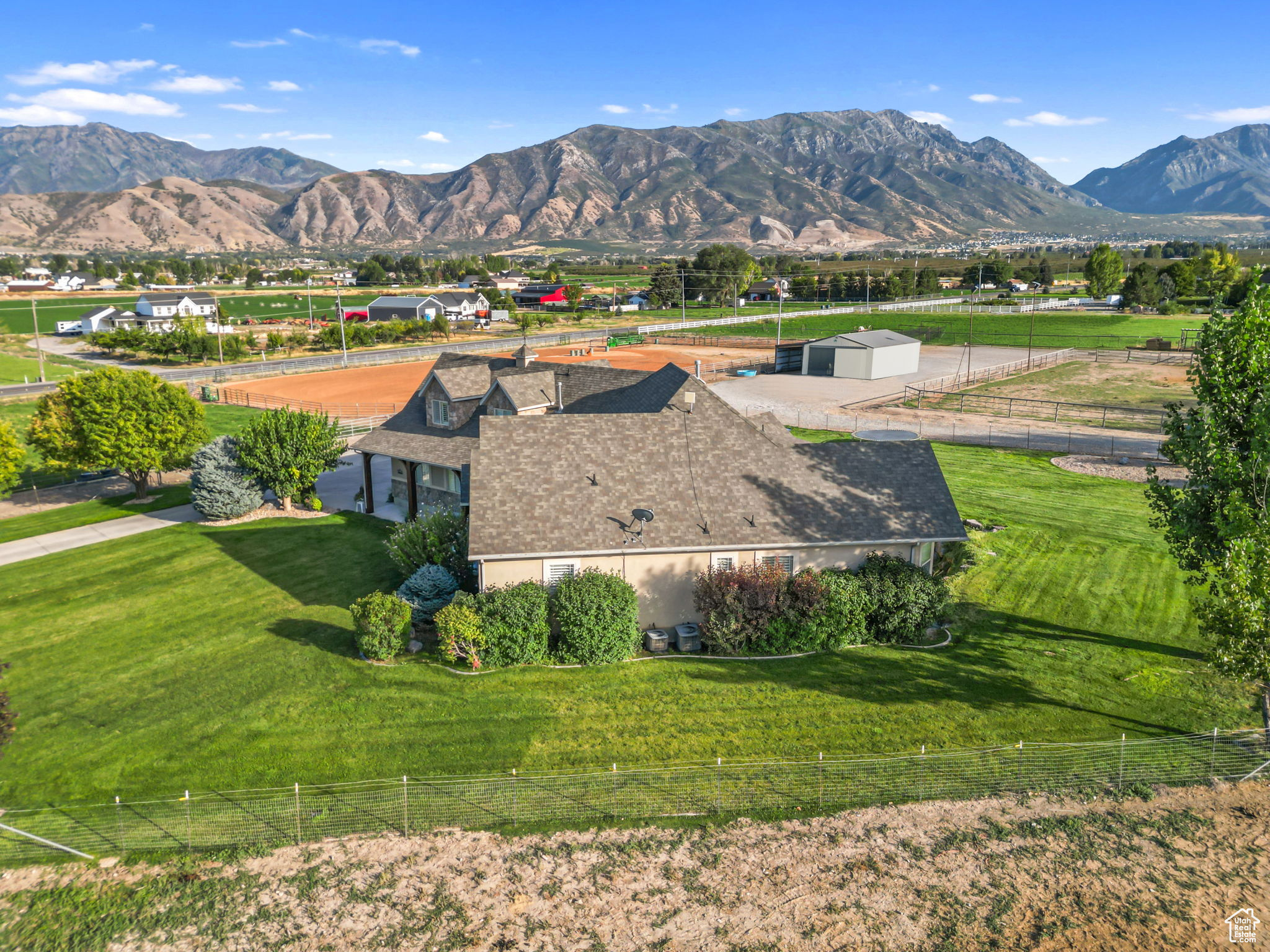WEST MOUNTAIN ESTATES AMD - Residential