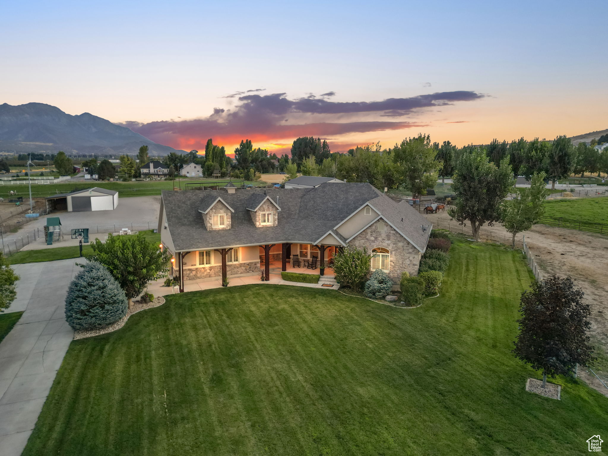 WEST MOUNTAIN ESTATES AMD - Residential