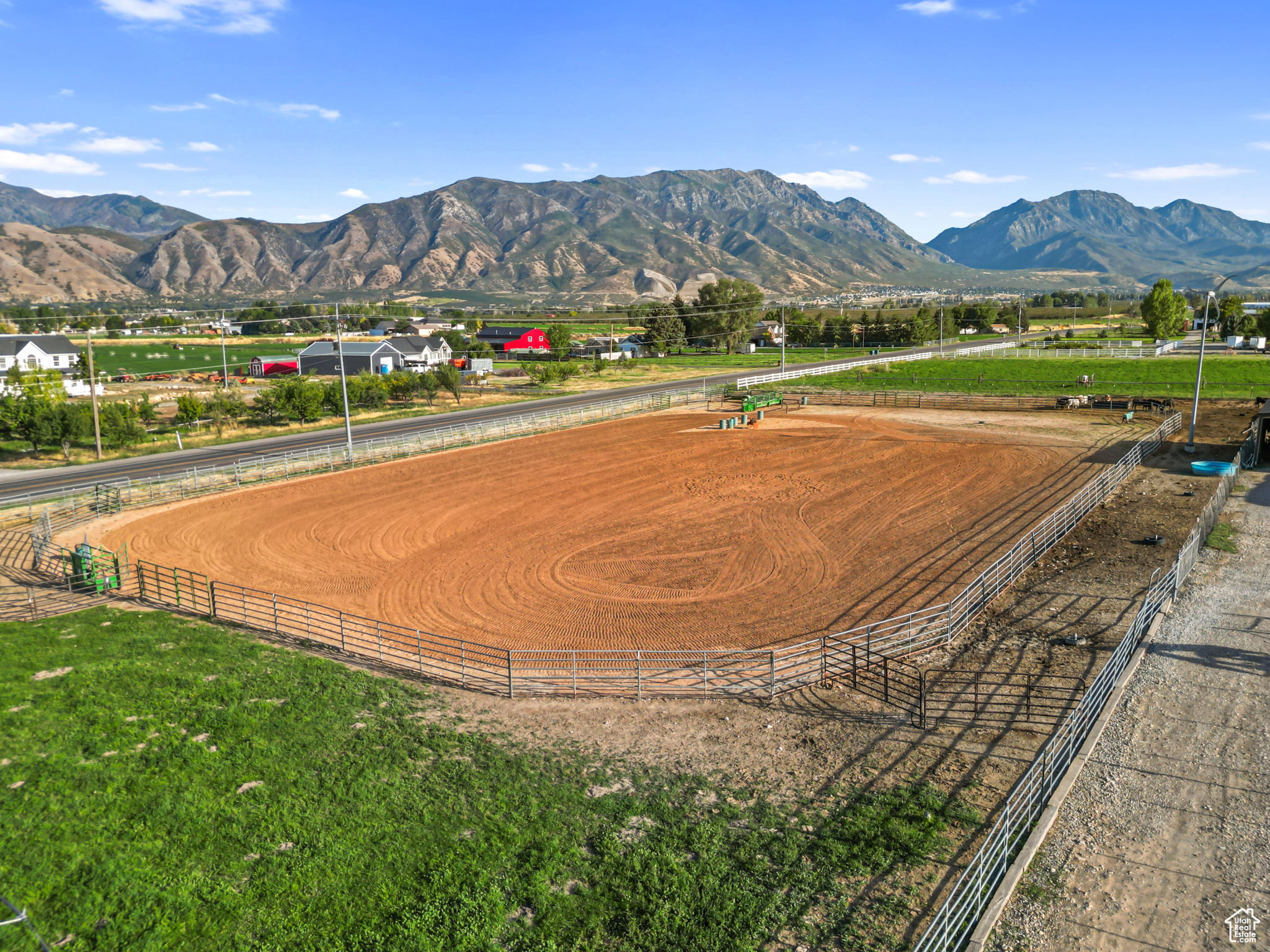 WEST MOUNTAIN ESTATES AMD - Residential