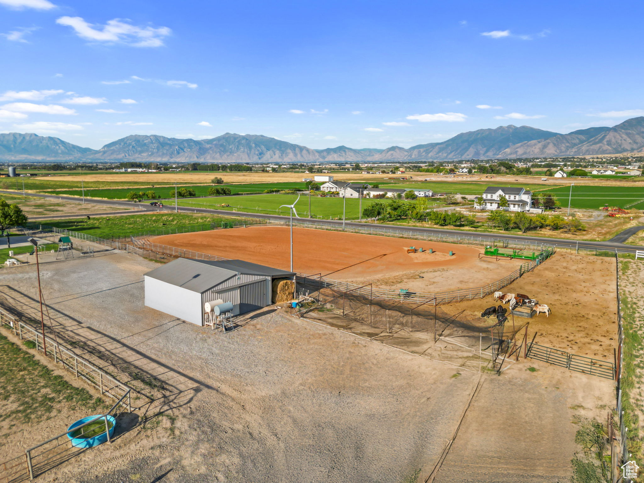 WEST MOUNTAIN ESTATES AMD - Residential