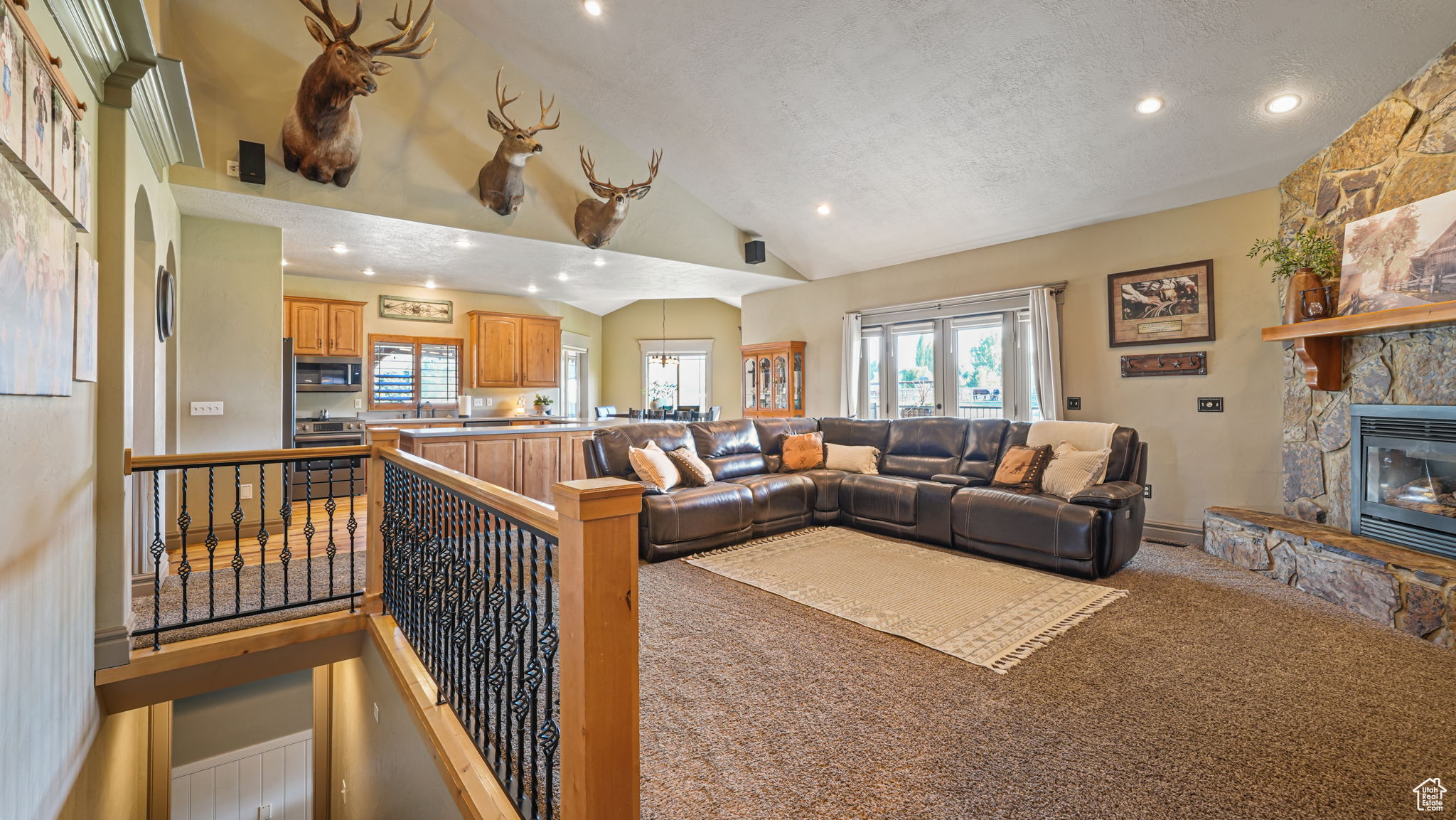 WEST MOUNTAIN ESTATES AMD - Residential