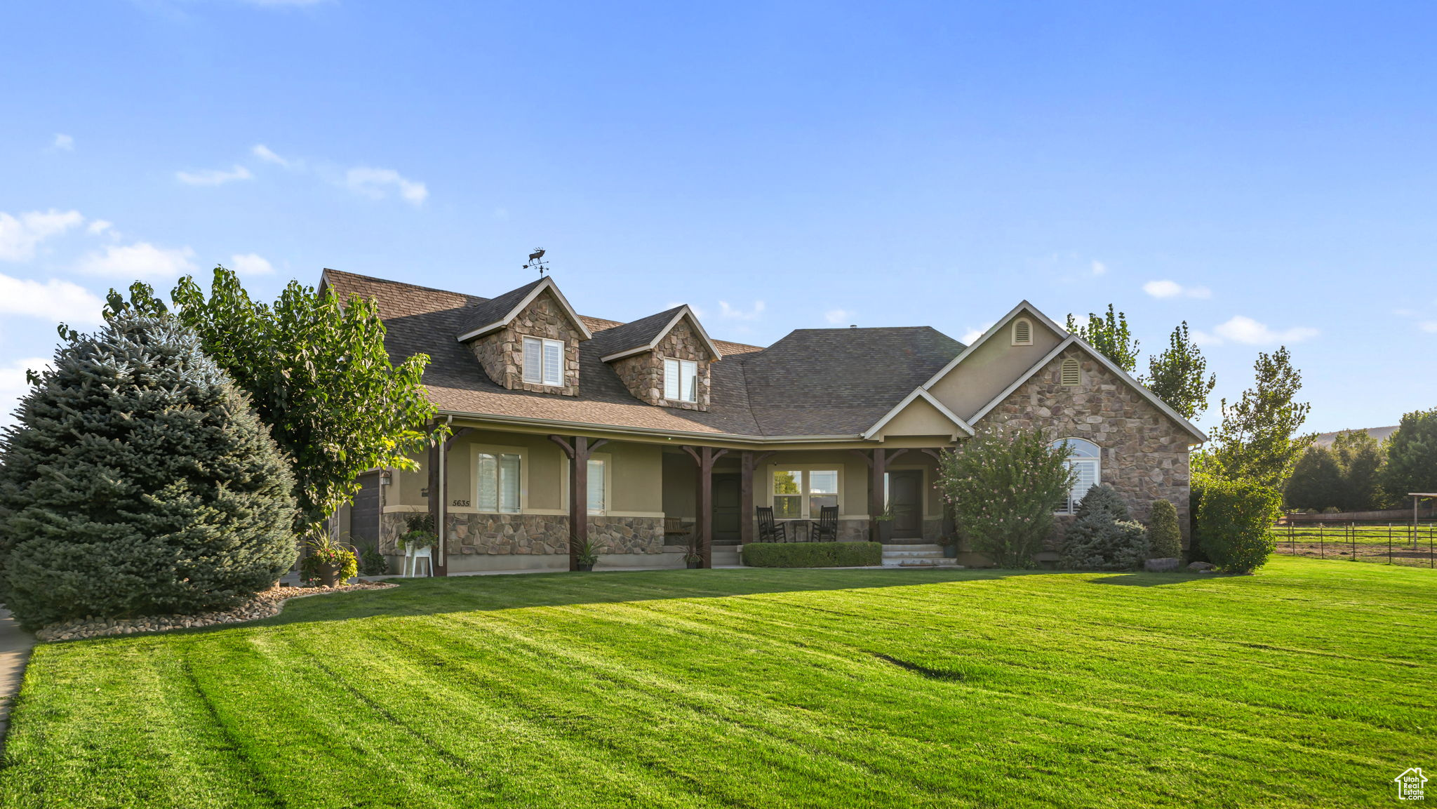 WEST MOUNTAIN ESTATES AMD - Residential