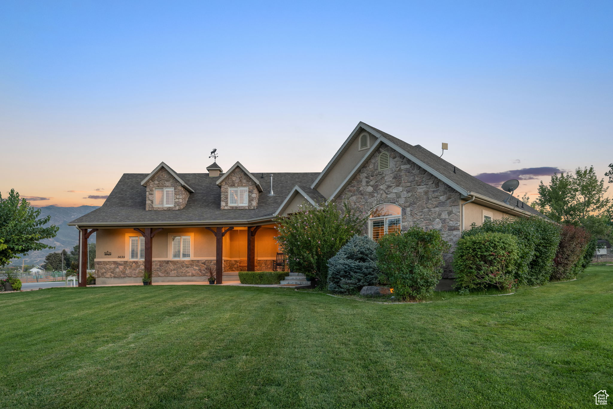 WEST MOUNTAIN ESTATES AMD - Residential
