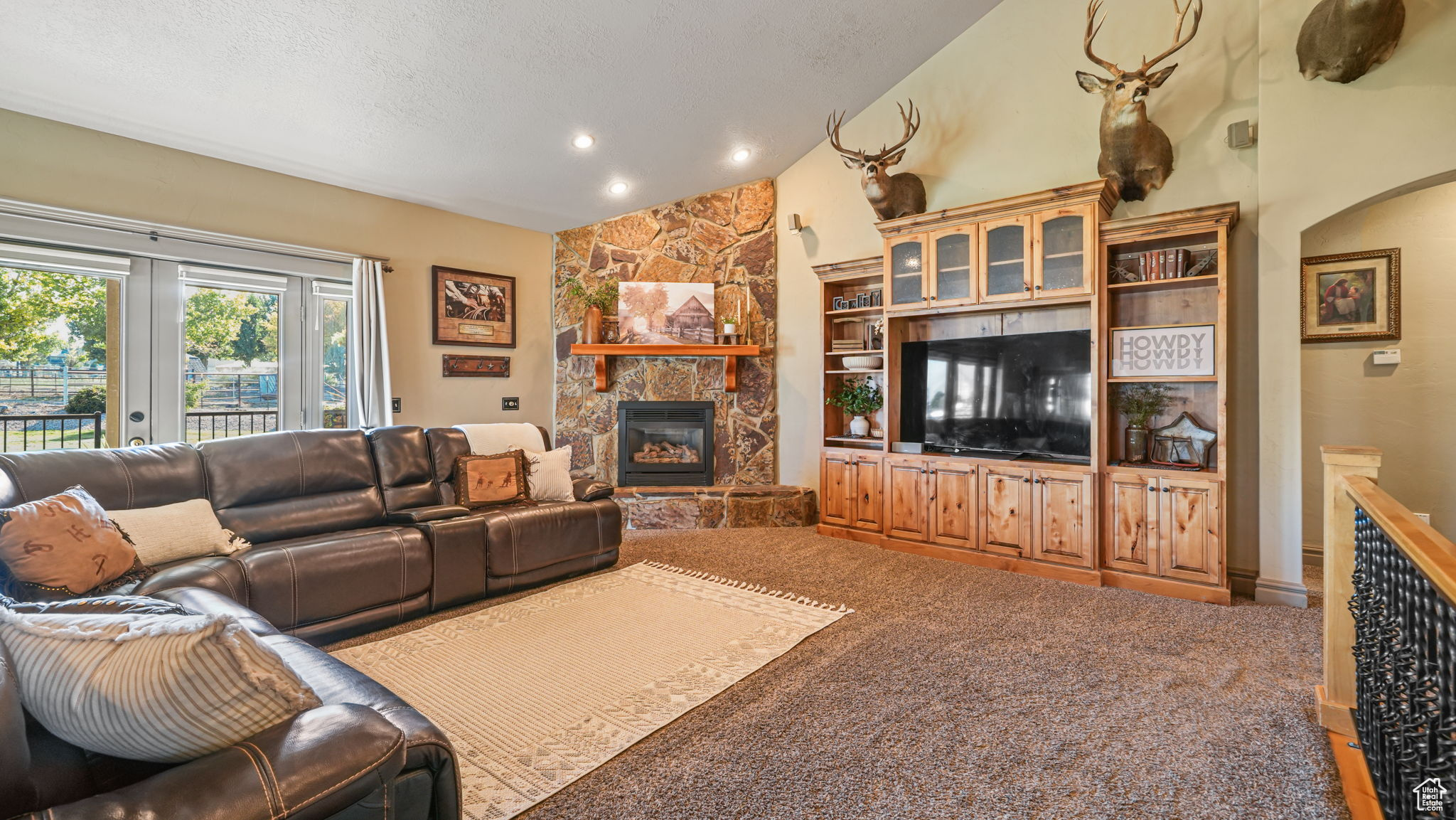 WEST MOUNTAIN ESTATES AMD - Residential