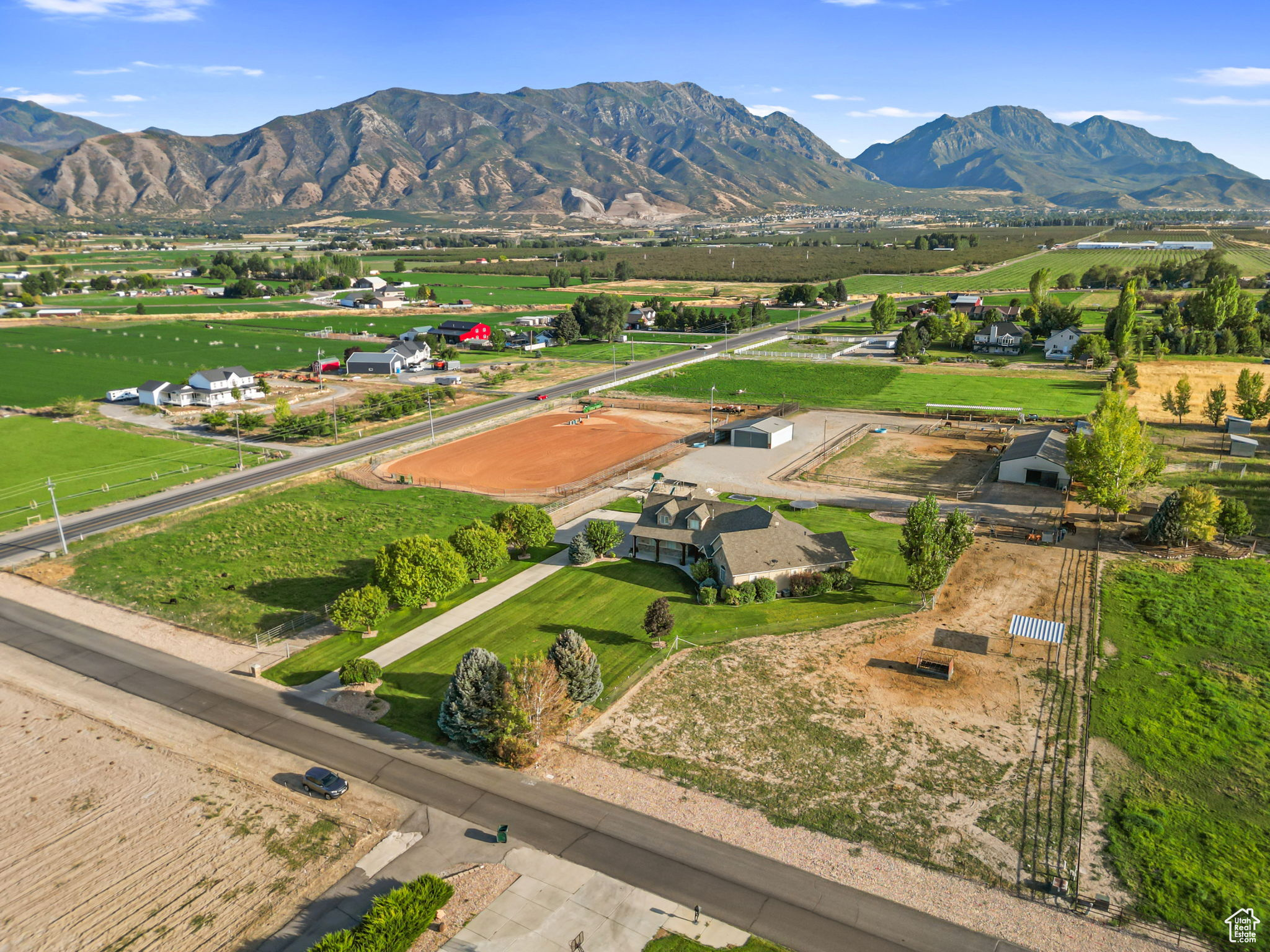 WEST MOUNTAIN ESTATES AMD - Residential