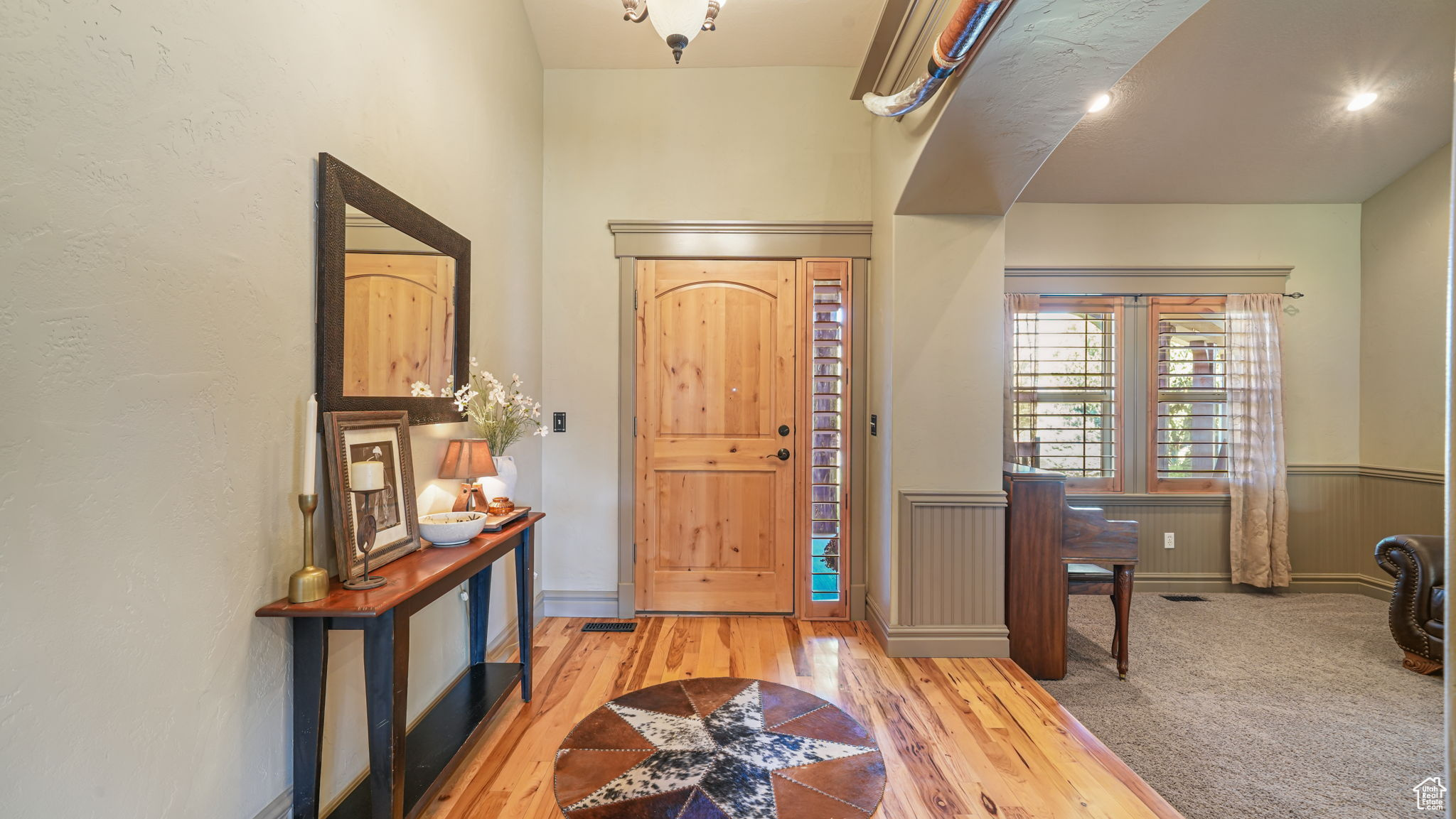 WEST MOUNTAIN ESTATES AMD - Residential