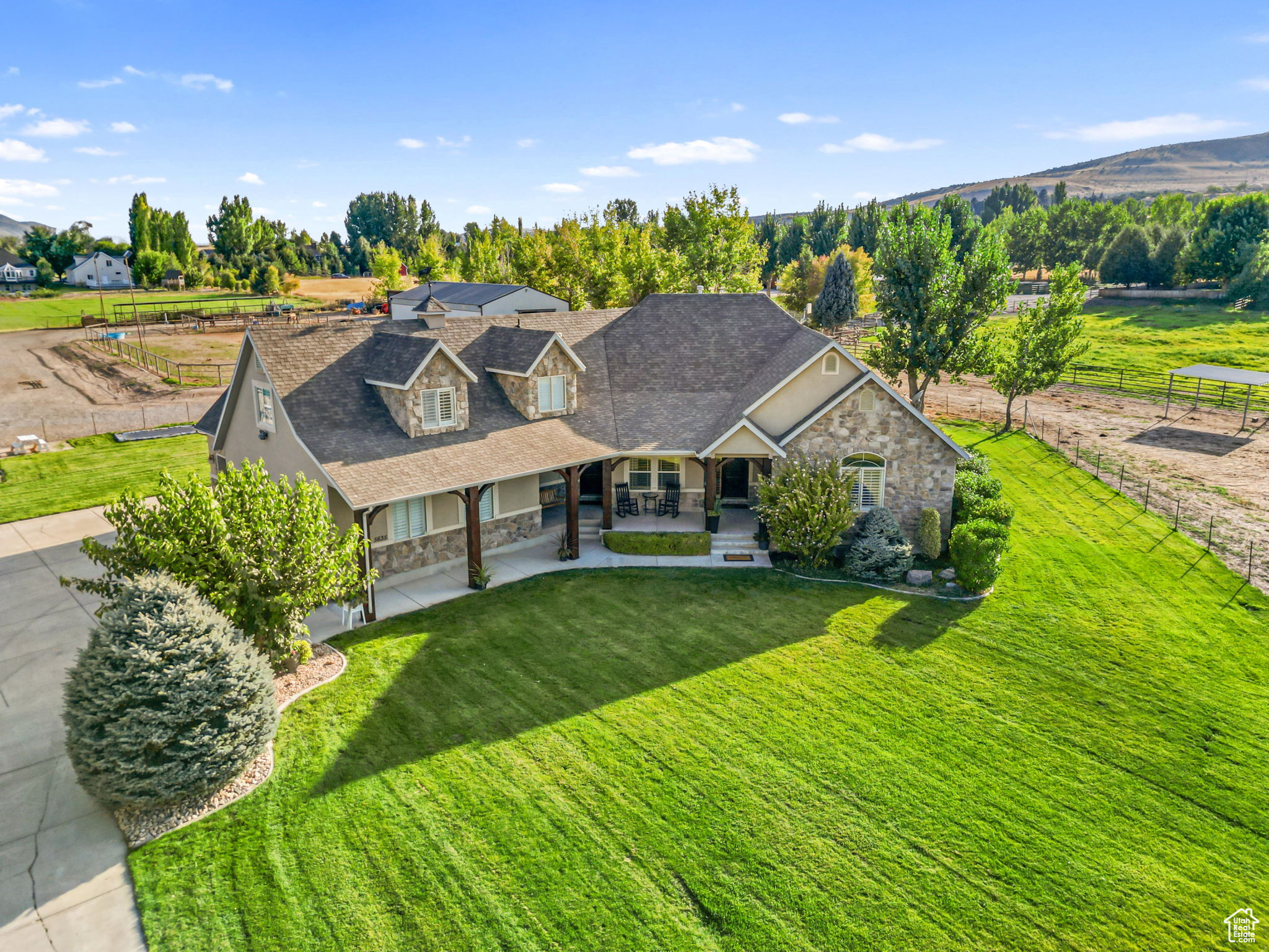 WEST MOUNTAIN ESTATES AMD - Residential