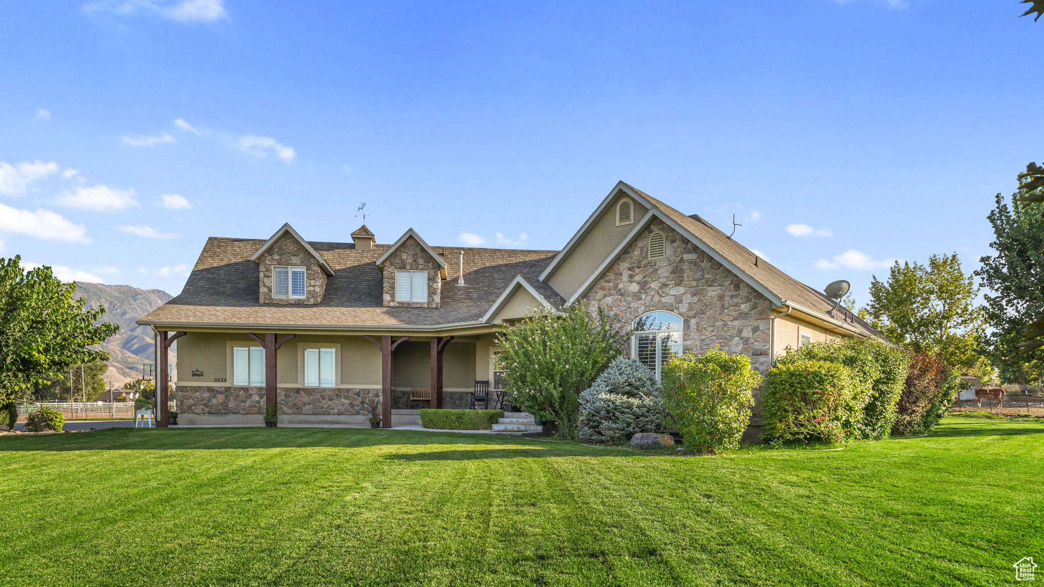 WEST MOUNTAIN ESTATES AMD - Residential