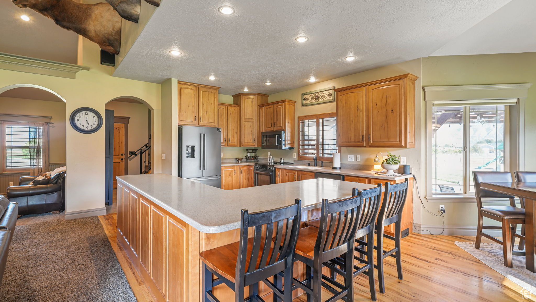 WEST MOUNTAIN ESTATES AMD - Residential