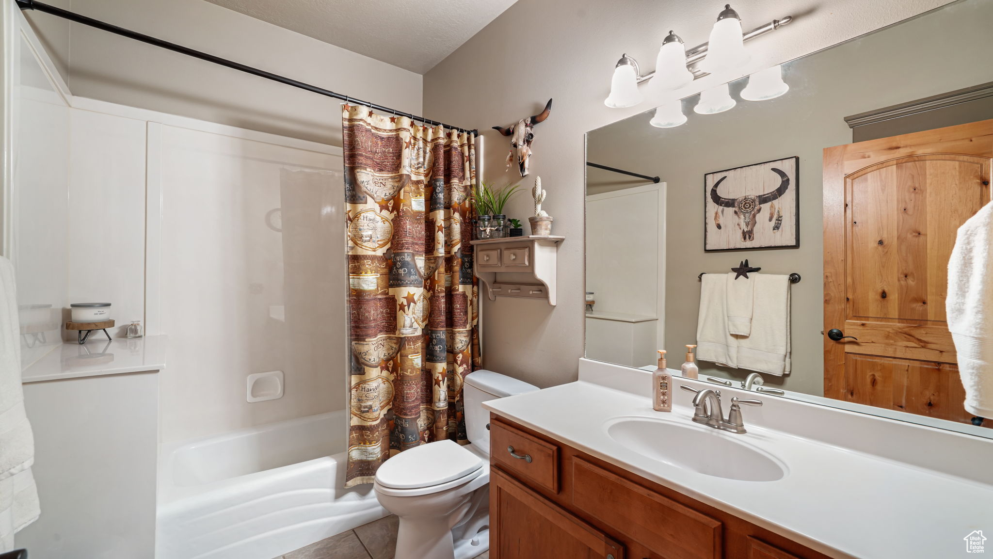 WEST MOUNTAIN ESTATES AMD - Residential
