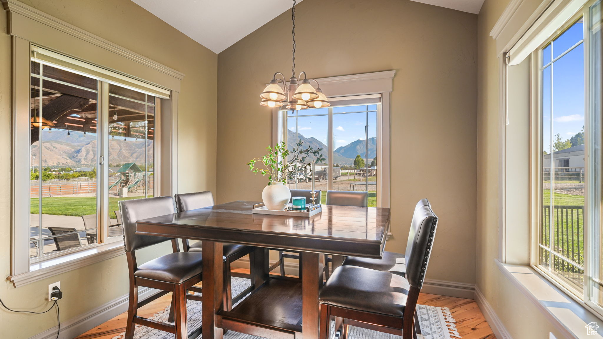WEST MOUNTAIN ESTATES AMD - Residential