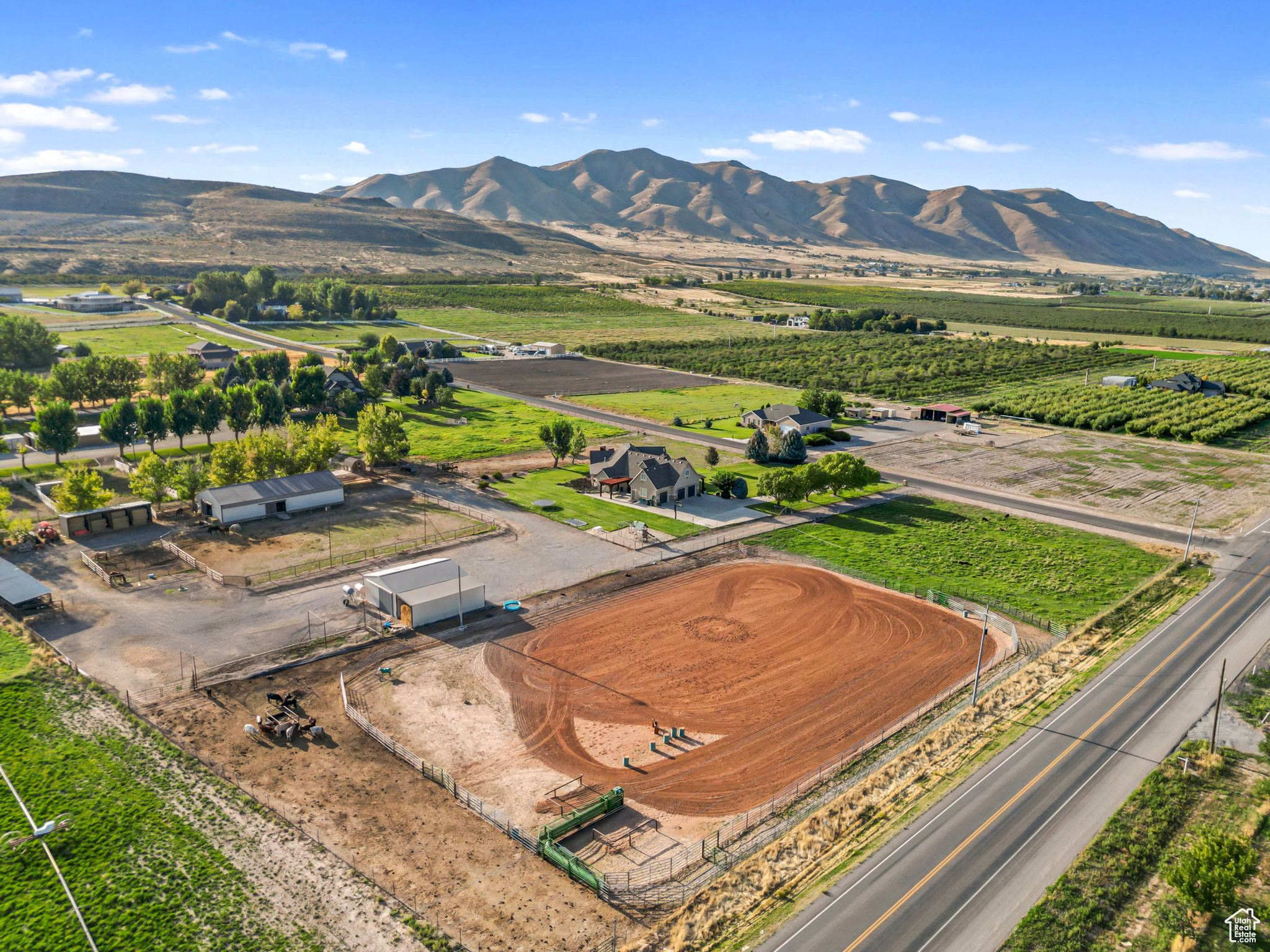 WEST MOUNTAIN ESTATES AMD - Residential