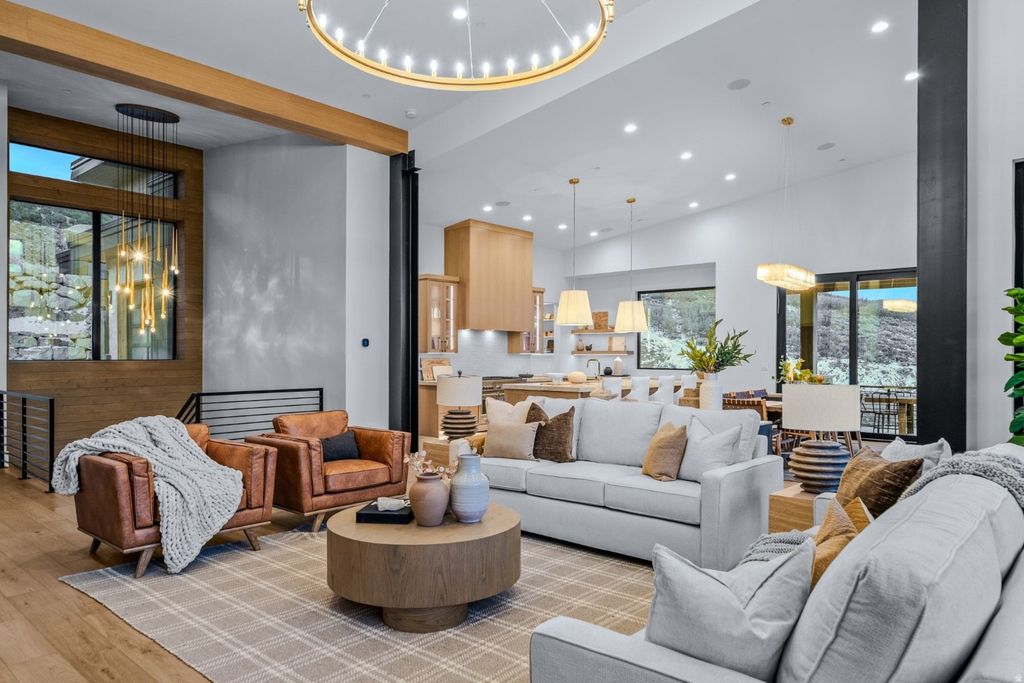 Photo of 1855 N CHIMNEY ROCK RD, Heber City, UT 84032 (MLS # 2142113)