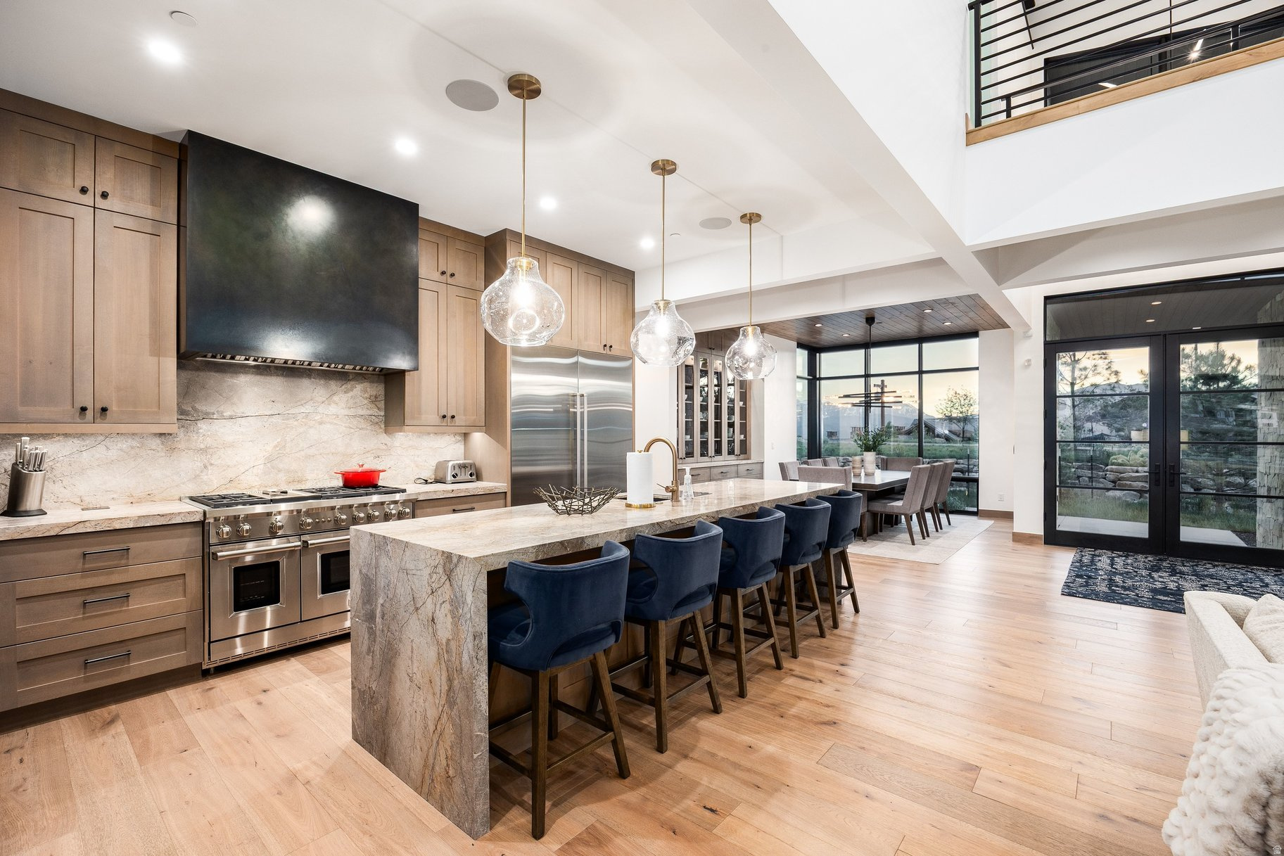 RED LEDGES - Residential