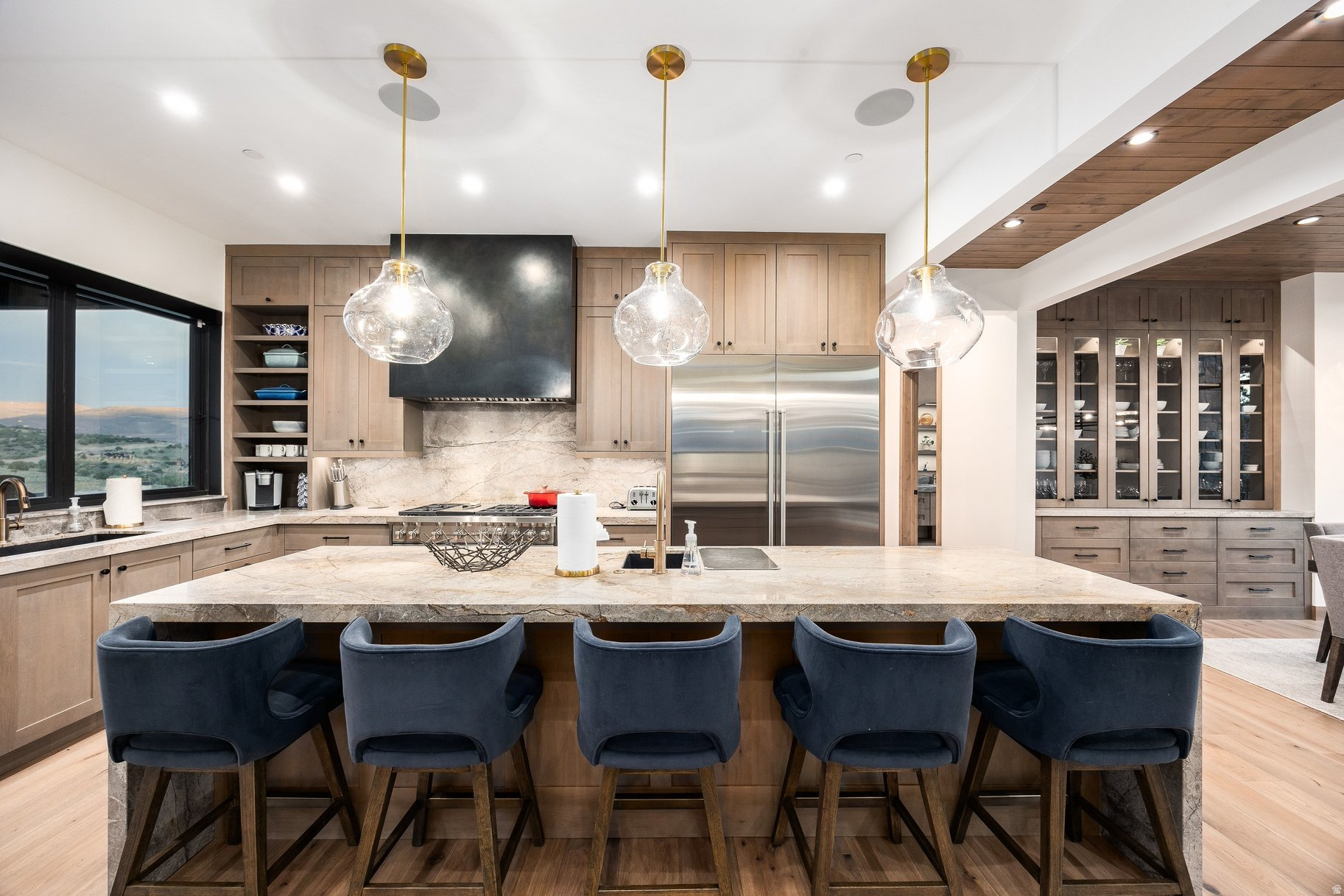 RED LEDGES - Residential