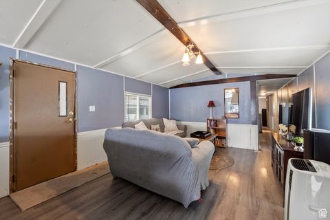 Tiny photo for 935 E 3000 N #56, Layton, UT 84040 (MLS # 2092237)