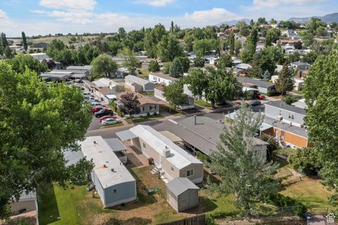 Tiny photo for 935 E 3000 N #56, Layton, UT 84040 (MLS # 2092237)